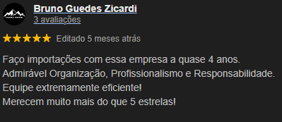 Avaliação Bruno Guedes Zicardi